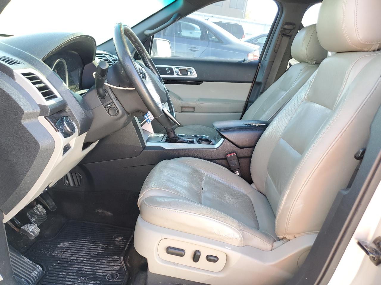 2013 Ford Explorer Limited VIN: 1FM5K7F84DGA25627 Lot: 81622355