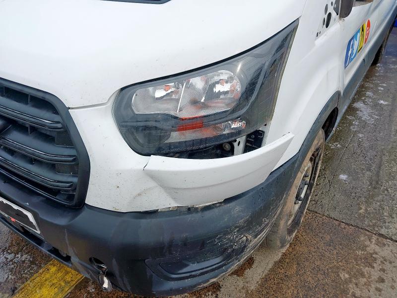 2020 FORD TRANSIT 350 LEADER ECOBLU 