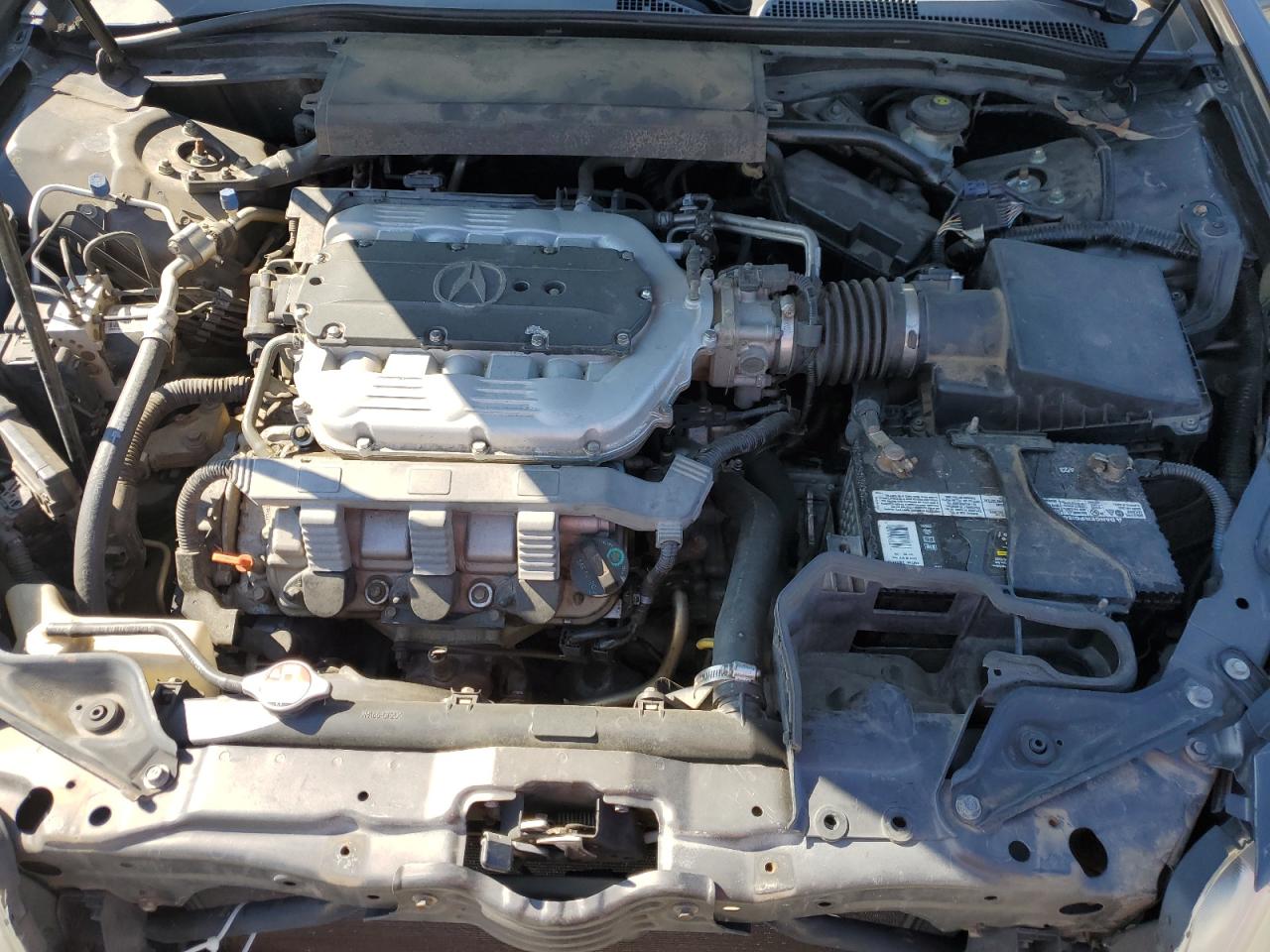 2009 Acura Tl VIN: 19UUA86589A013376 Lot: 71631425