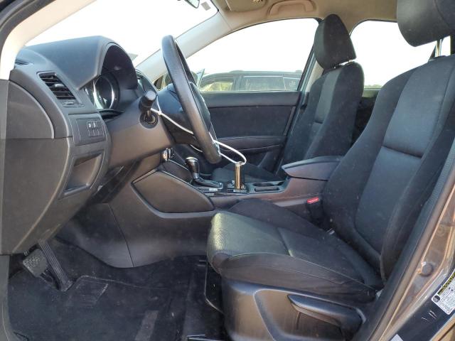  MAZDA CX-5 2016 Серый