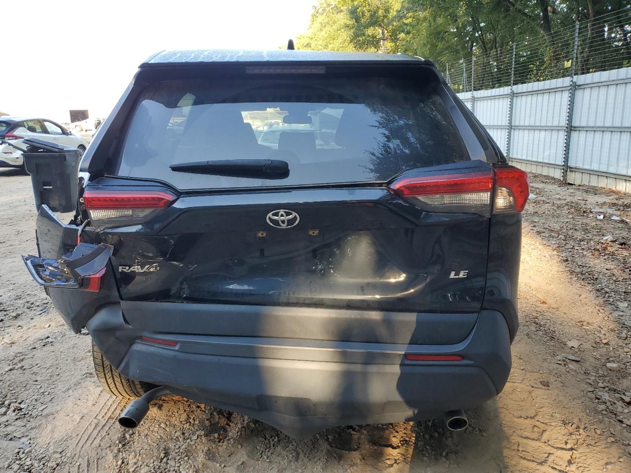 2020 Toyota Rav4 Le VIN: JTMH1RFV1LD050569 Lot: 80209645