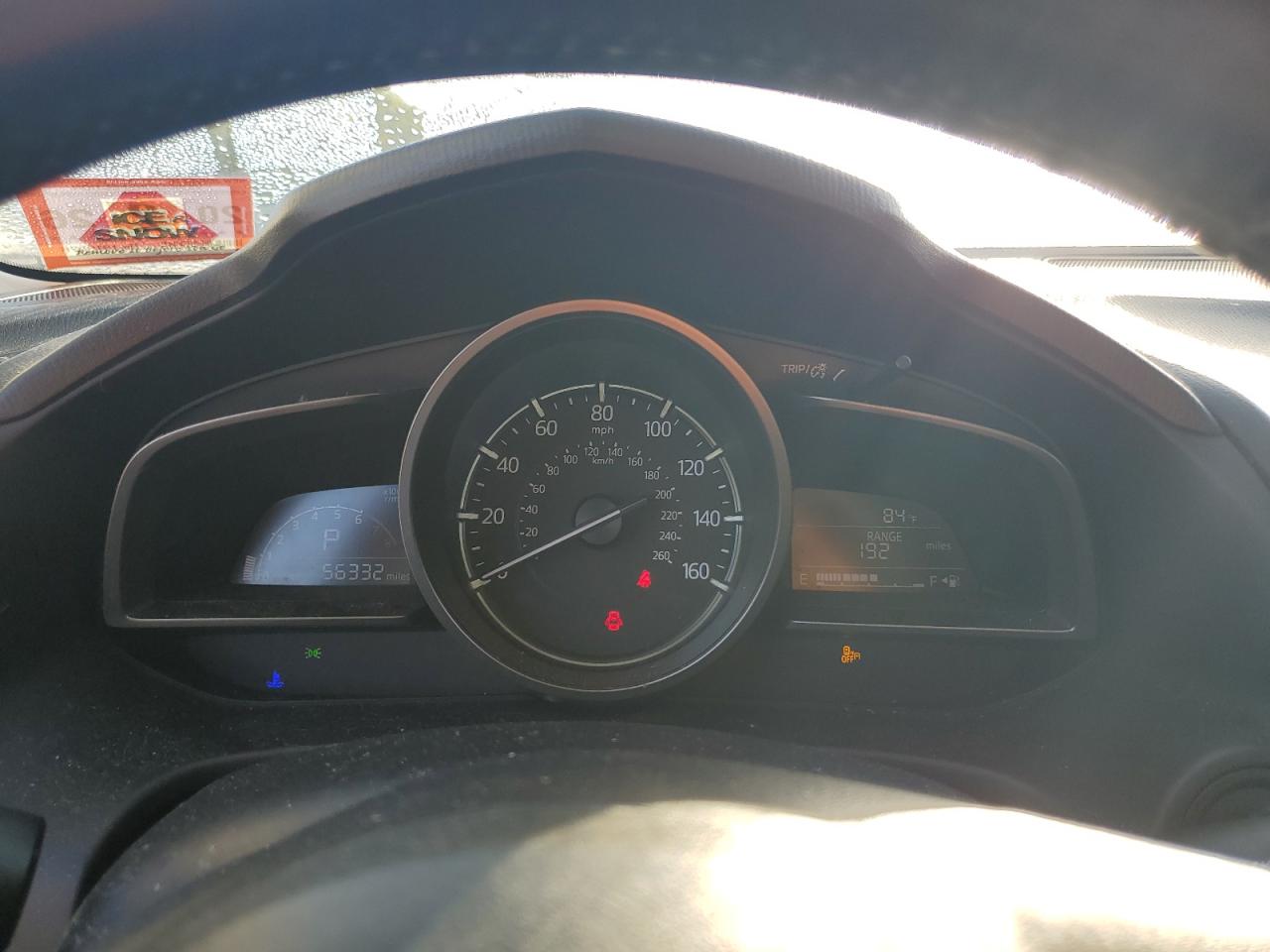 2017 Mazda 3 Touring VIN: JM1BN1L3XH1120982 Lot: 80939355