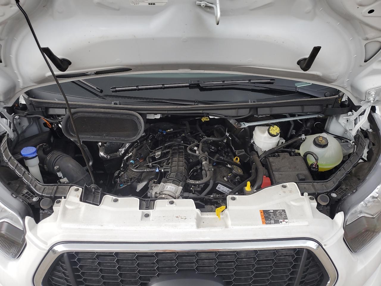 2025 Ford Transit T-350 VIN: 1FBAX9CG6SKA07057 Lot: 83866045