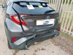 2022 TOYOTA C-HR DESIGN HEV CVT  for sale at Copart WESTBURY