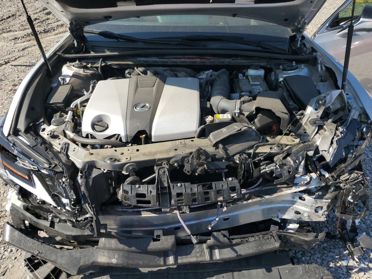 2020 Lexus Es 350 Ultra Luxury VIN: 58AFZ1B1XLU076564 Lot: 80188985