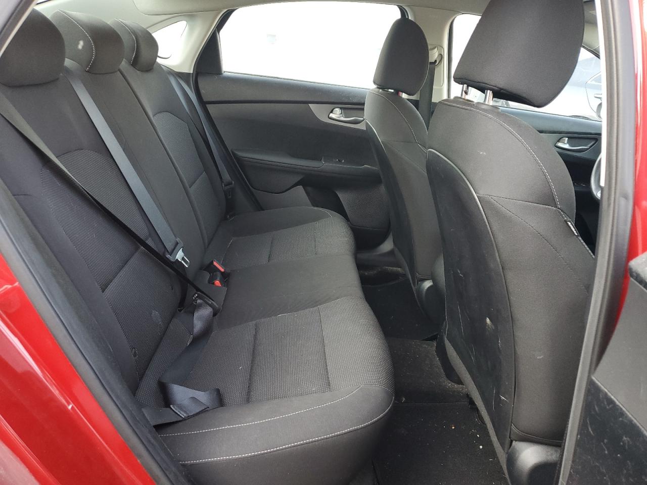 2019 Kia Forte Fe VIN: 3KPF24AD4KE077025 Lot: 81231425