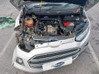 2015 FORD ECOSPORT ZETEC TURBO  for sale at Copart CHESTER