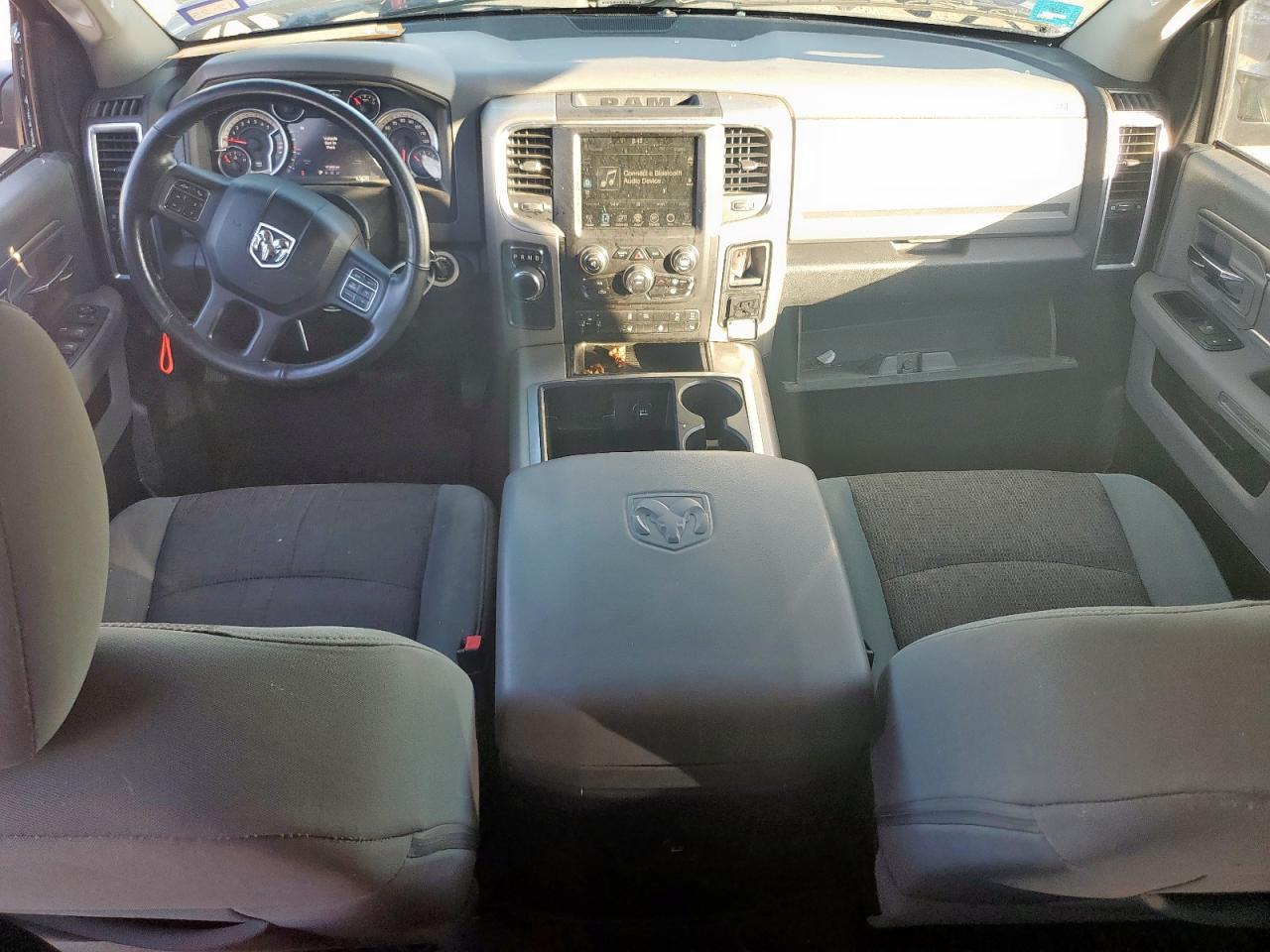 2014 Ram 1500 Slt VIN: 1C6RR6LT1ES345207 Lot: 83828315