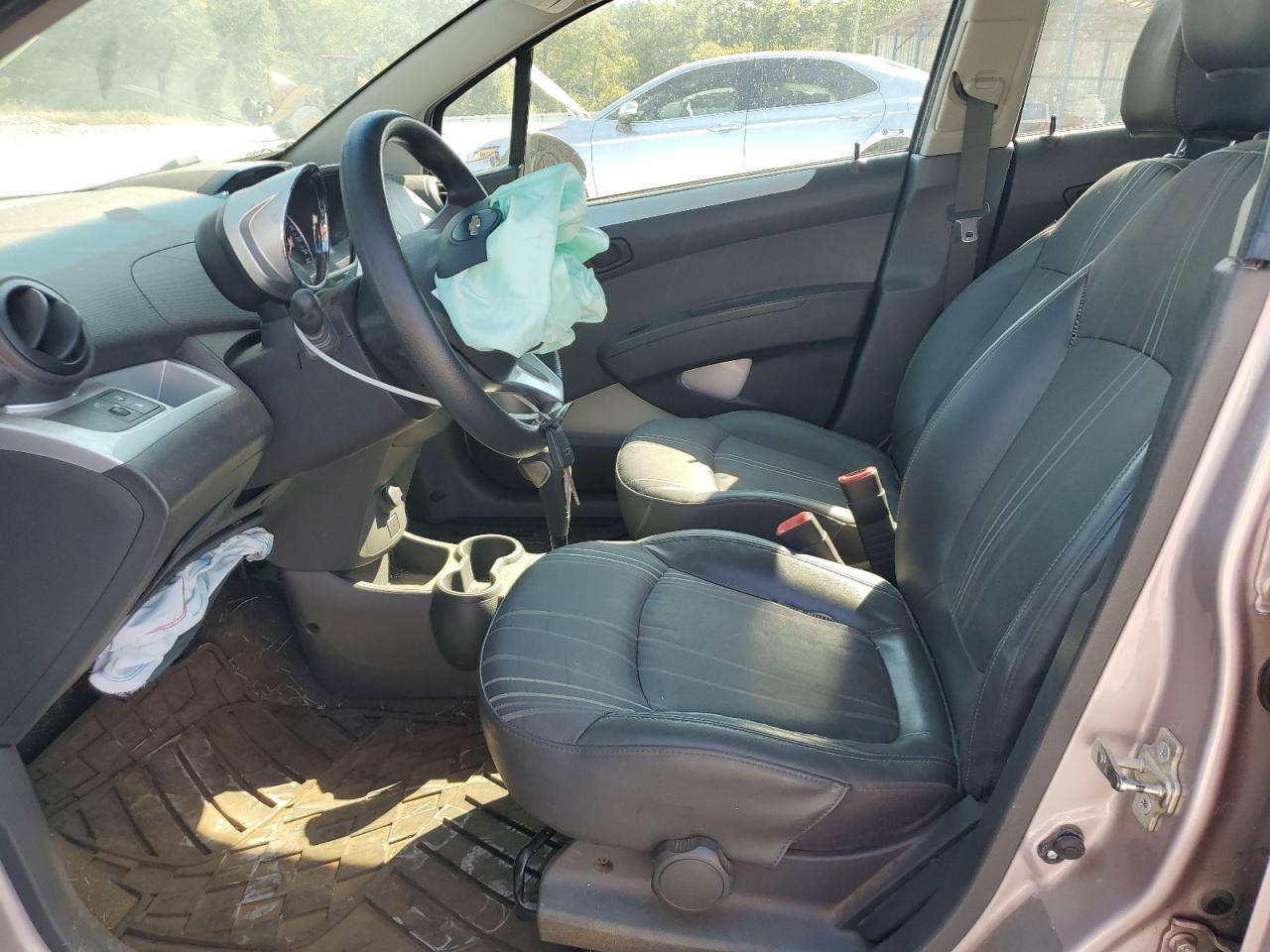 2013 Chevrolet Spark Ls VIN: KL8CB6S99DC573739 Lot: 80855055