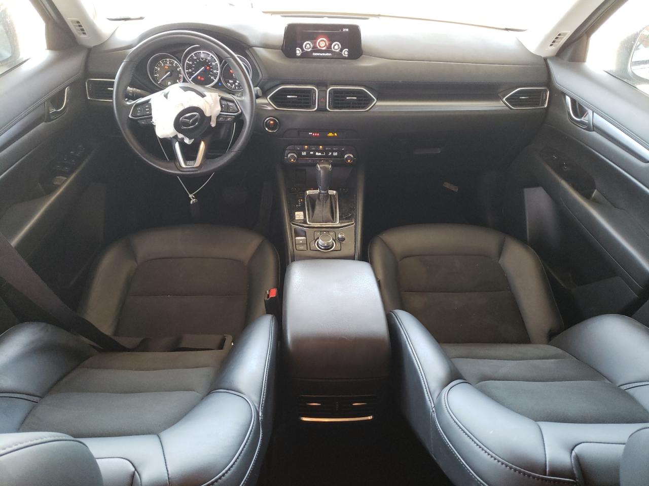 2019 Mazda Cx-5 Touring VIN: JM3KFACM3K0695192 Lot: 80705505