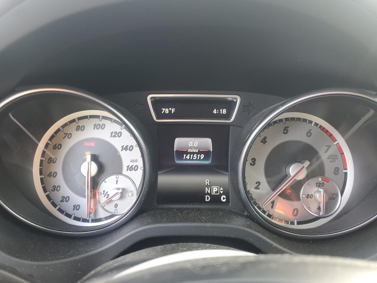 2016 Mercedes-Benz Gla 250 4Matic VIN: WDCTG4GB0GJ213939 Lot: 80730065