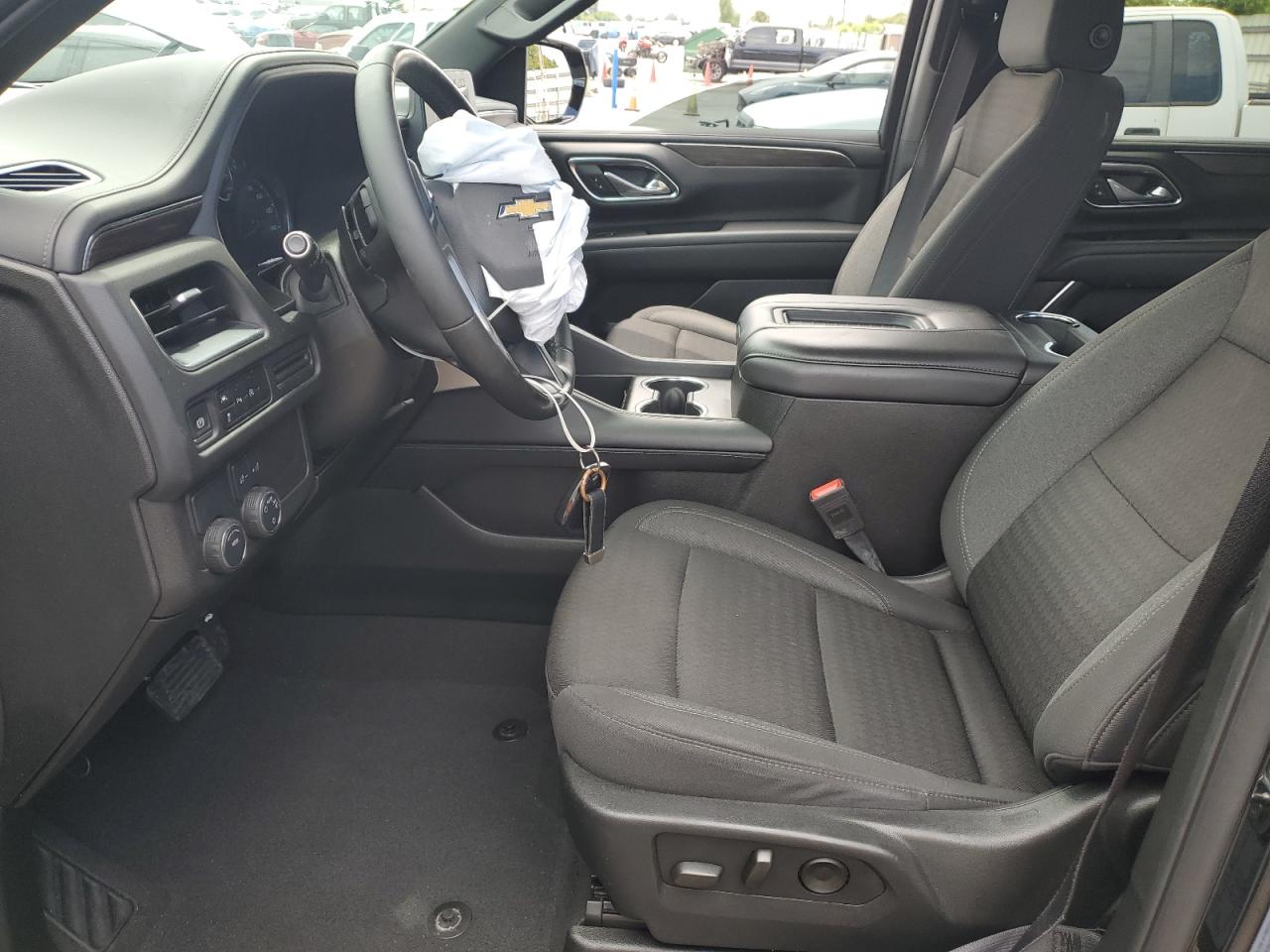 2024 Chevrolet Suburban C1500 Ls VIN: 1GNSCBKT0RR332135 Lot: 80355985