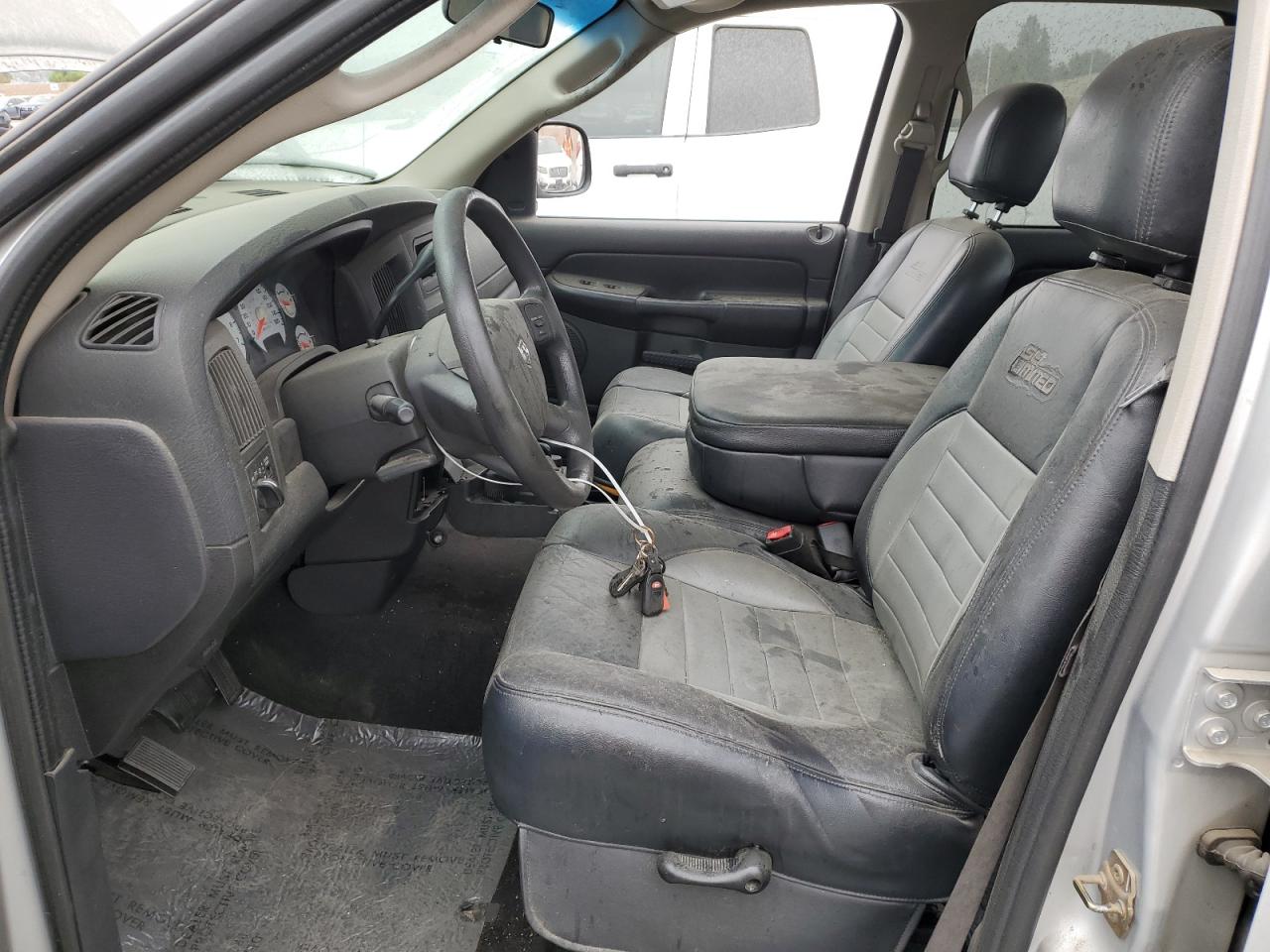 2005 Dodge Ram 1500 St VIN: 1D7HA18D05J570908 Lot: 67644575