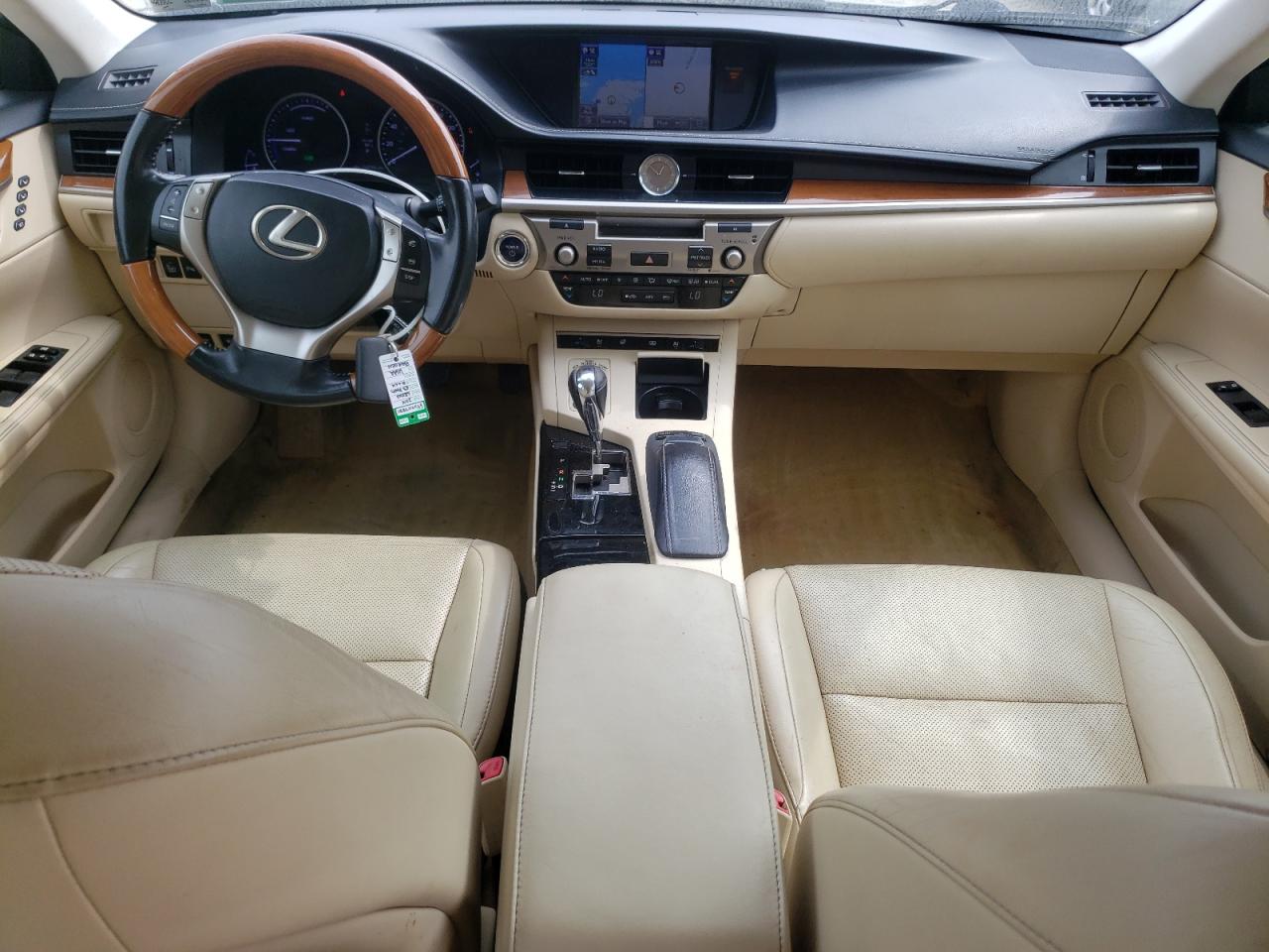 2014 Lexus Es 300H VIN: JTHBW1GG1E2059312 Lot: 81641135