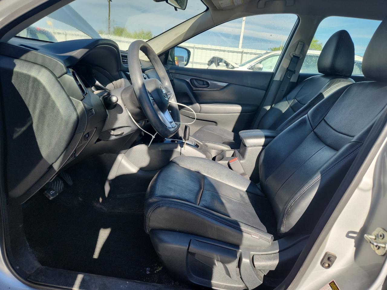 2019 Nissan Rogue S VIN: 5N1AT2MV5KC839474 Lot: 81317655