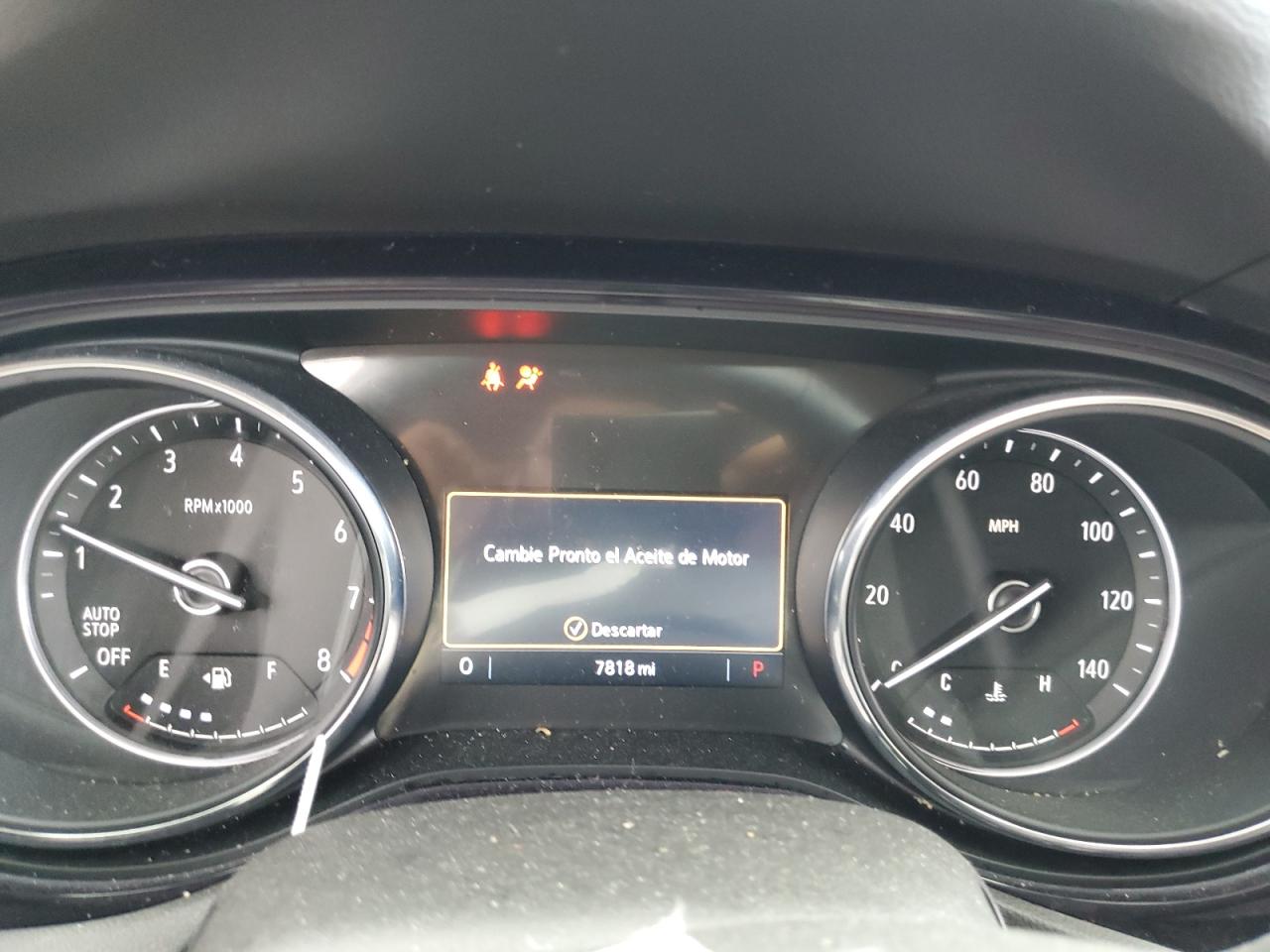 2023 Buick Encore Gx Select VIN: KL4MMDSL3PB069018 Lot: 71476395