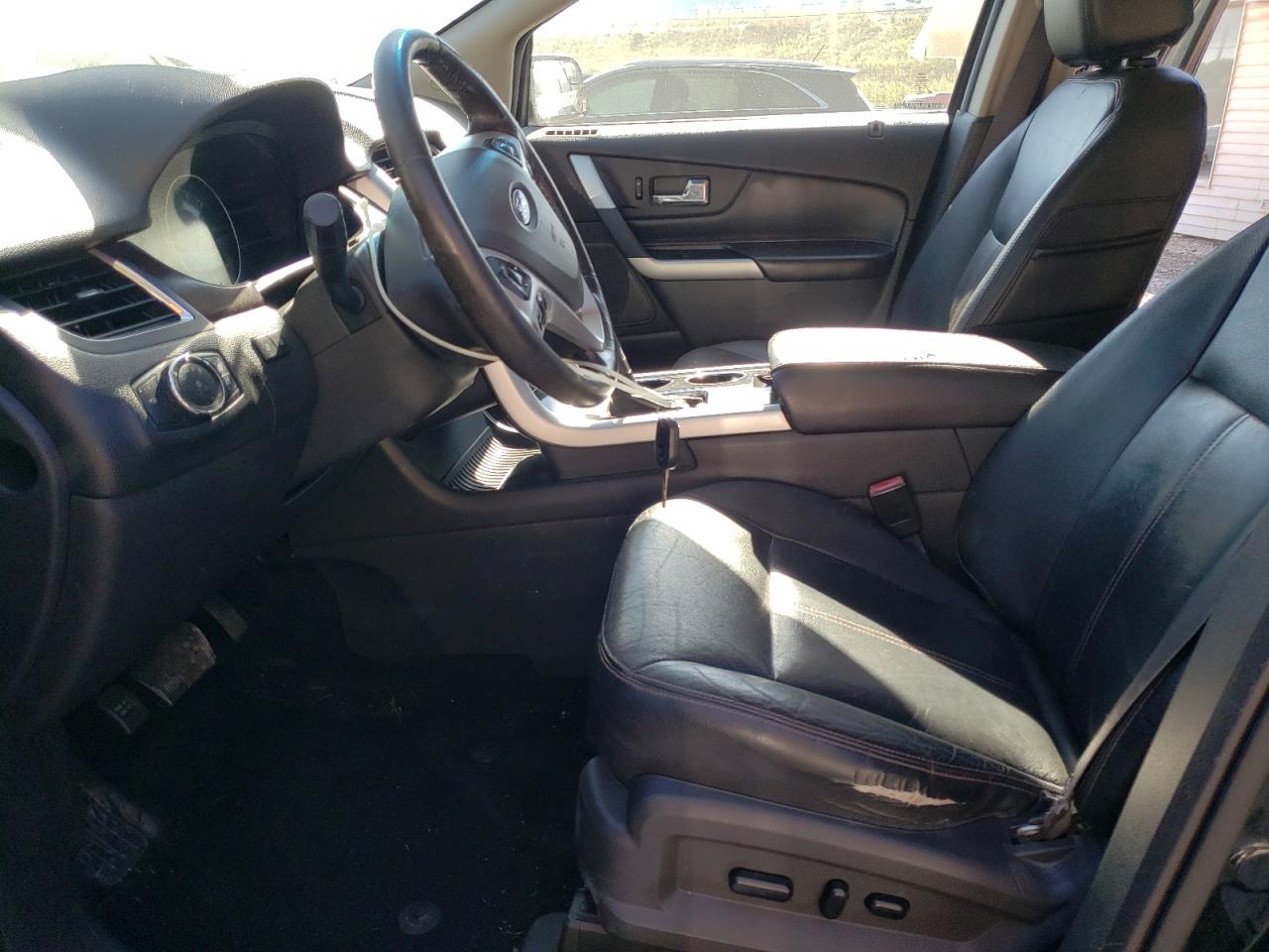 2014 Ford Edge Limited VIN: 2FMDK4KCXEBA84422 Lot: 80819565