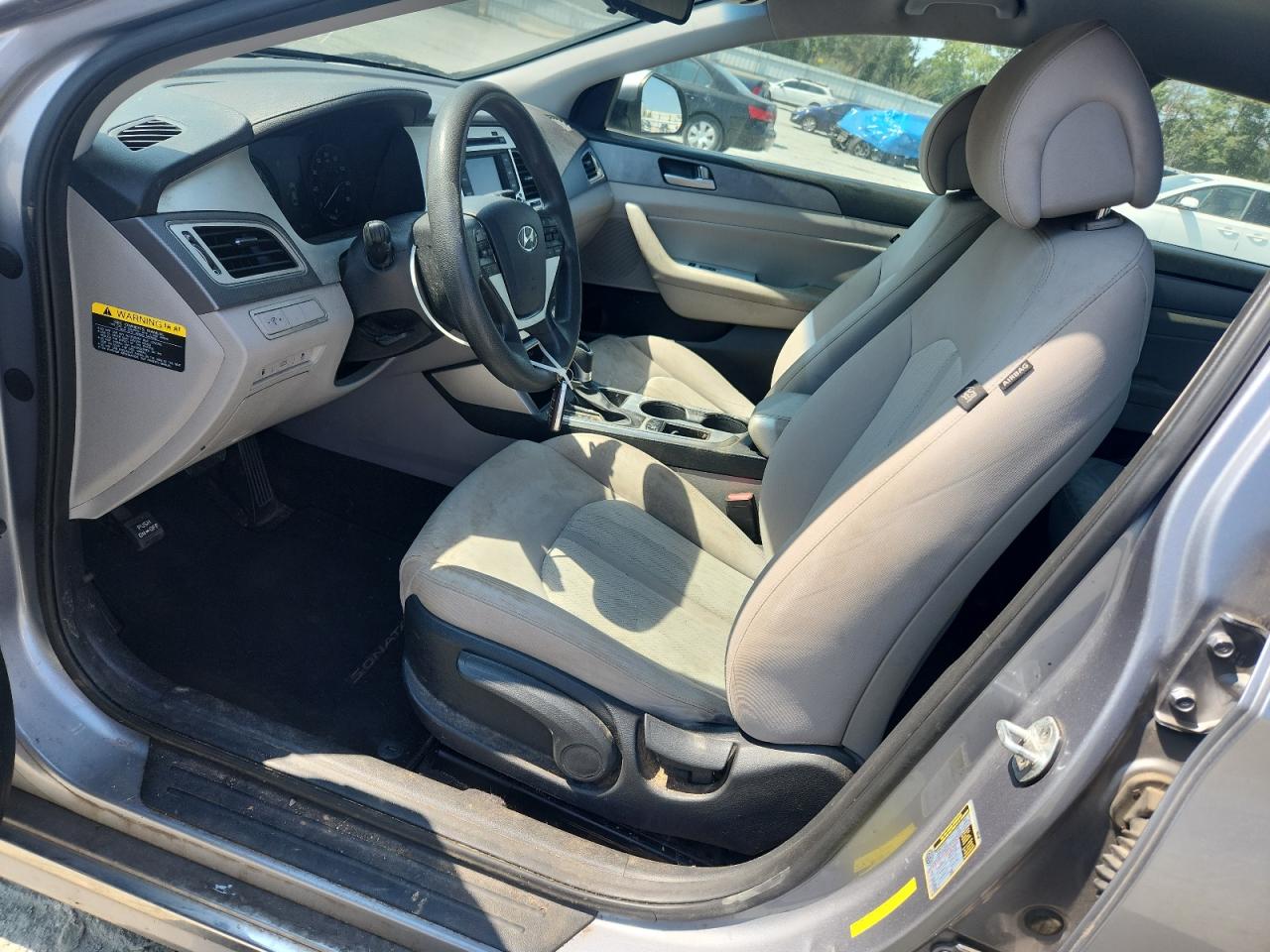 2016 Hyundai Sonata Hybrid VIN: KMHE24L10GA040963 Lot: 83805605