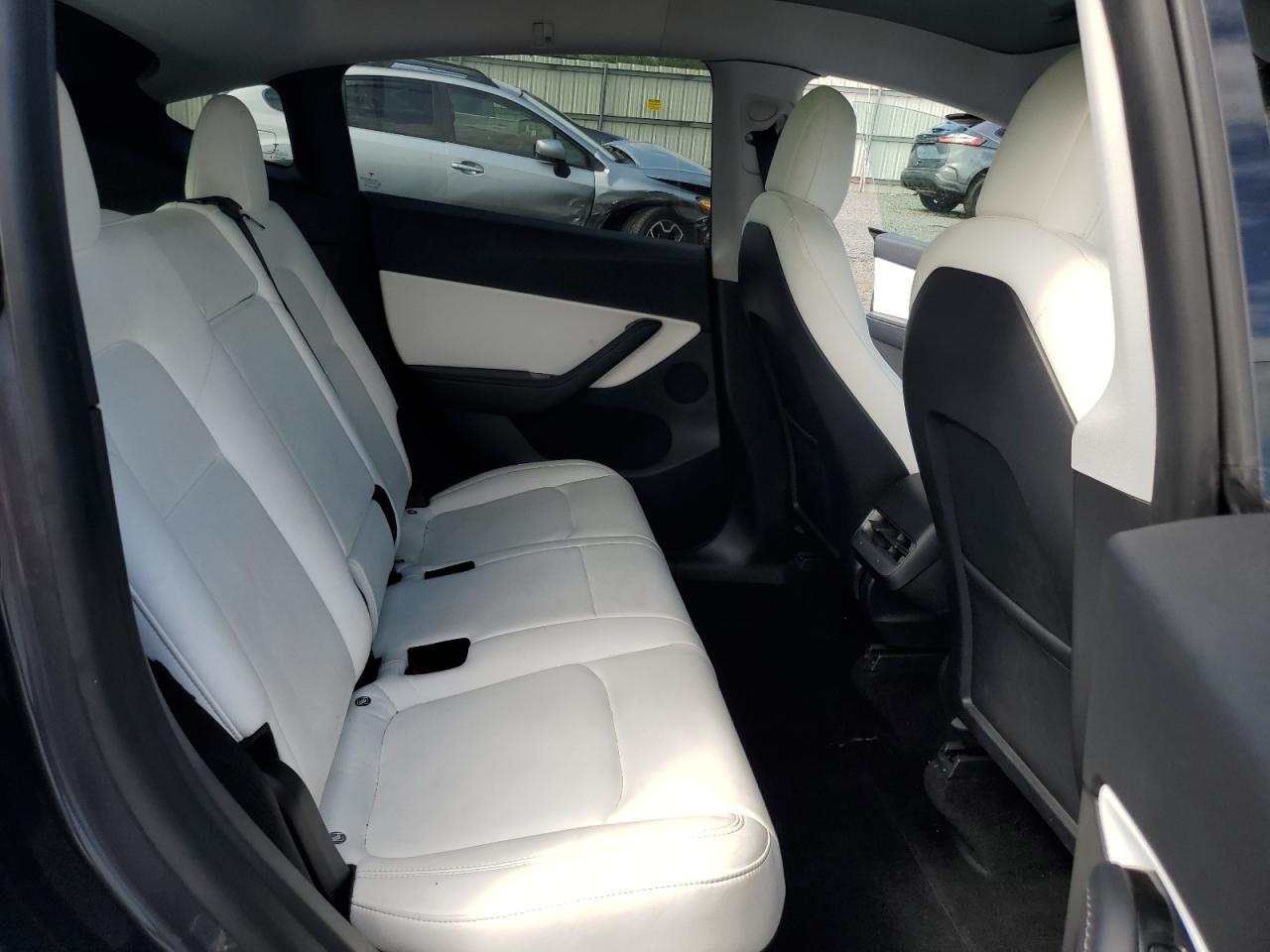 2020 Tesla Model Y VIN: 5YJYGDEE5LF049730 Lot: 80450625