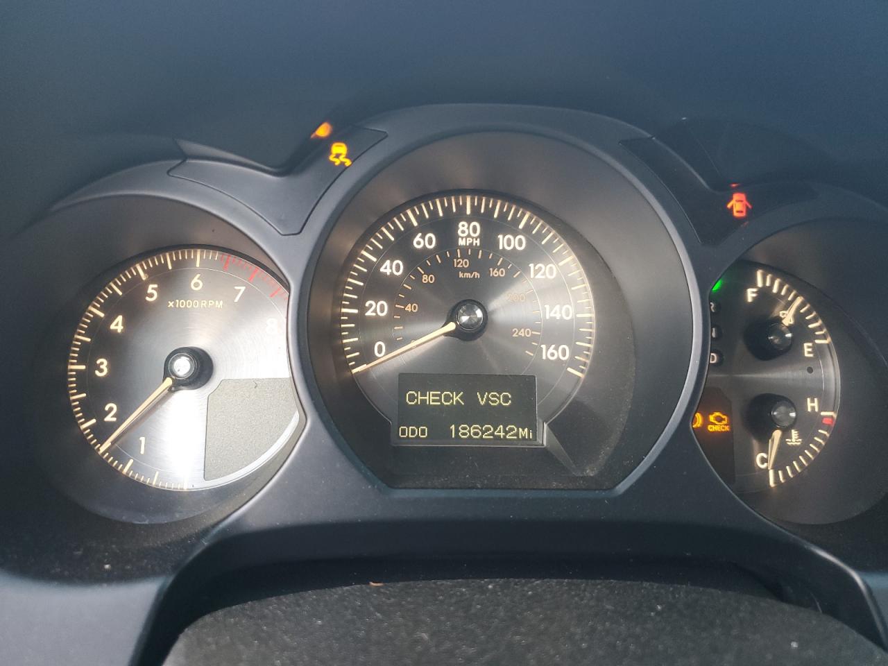 2006 Lexus Gs 300 VIN: JTHBH96S365026939 Lot: 83981985