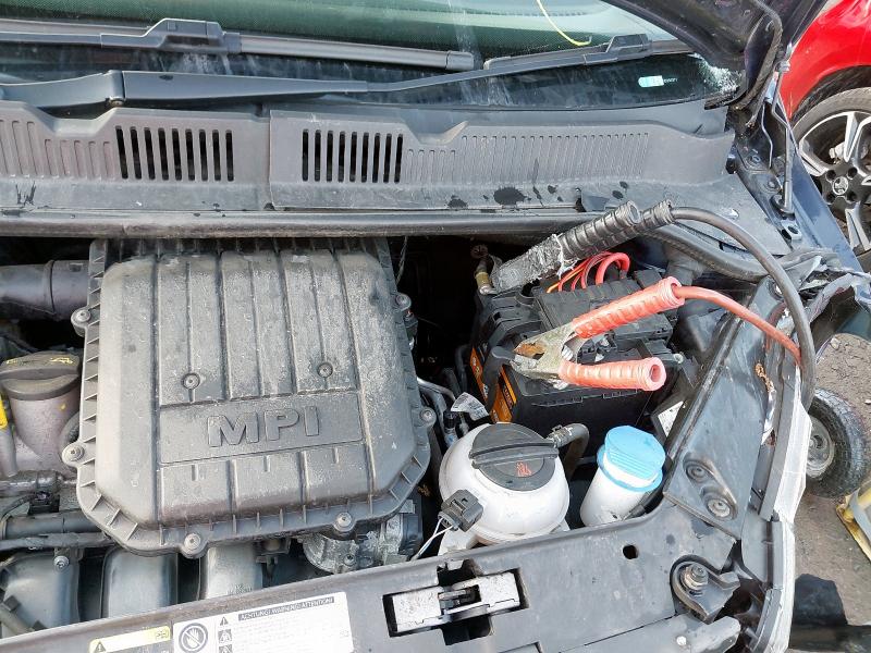 2014 SEAT MII SE AUTO 