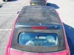 2009 FIAT 500 C LOUNGE  for sale at Copart SANDTOFT