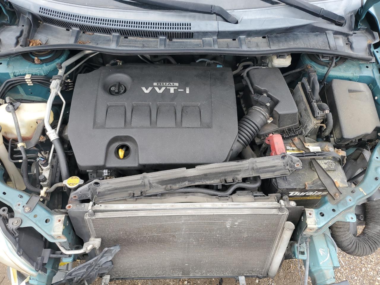 2010 Toyota Corolla Base VIN: 1NXBU4EE9AZ275008 Lot: 82083405