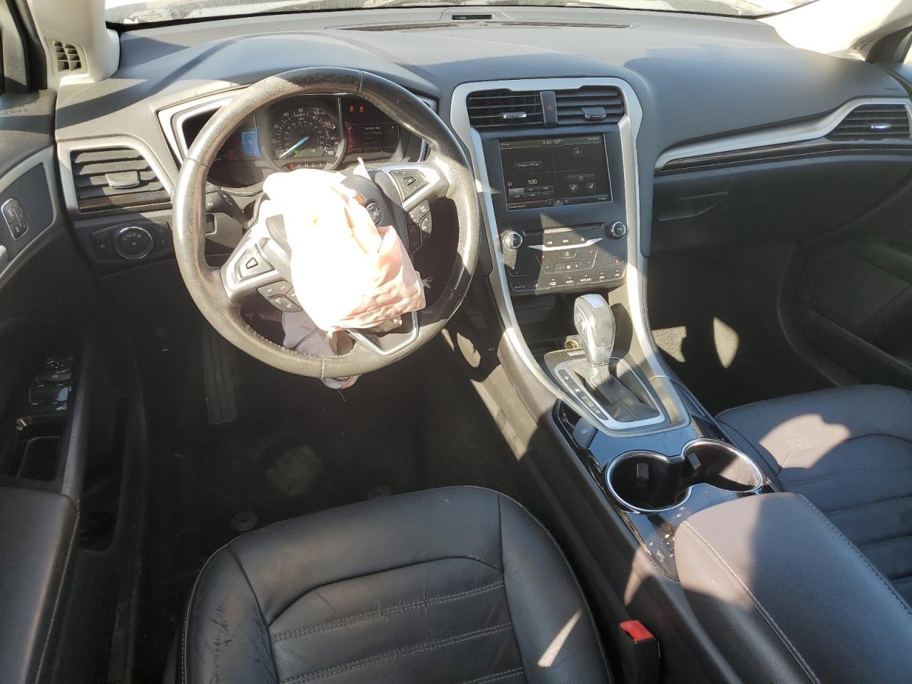 2014 Ford Fusion Se VIN: 3FA6P0HD3ER200025 Lot: 84727515