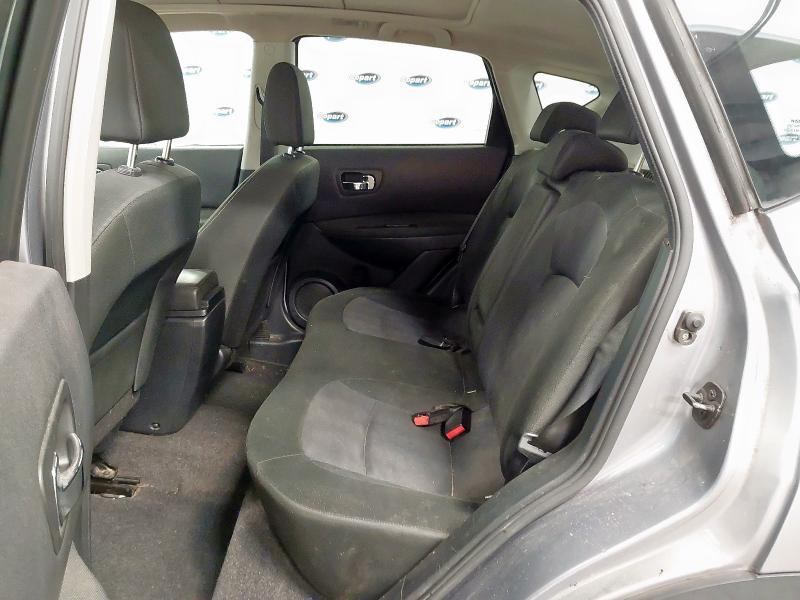 2012 NISSAN QASHQAI N-TEC + DCI 