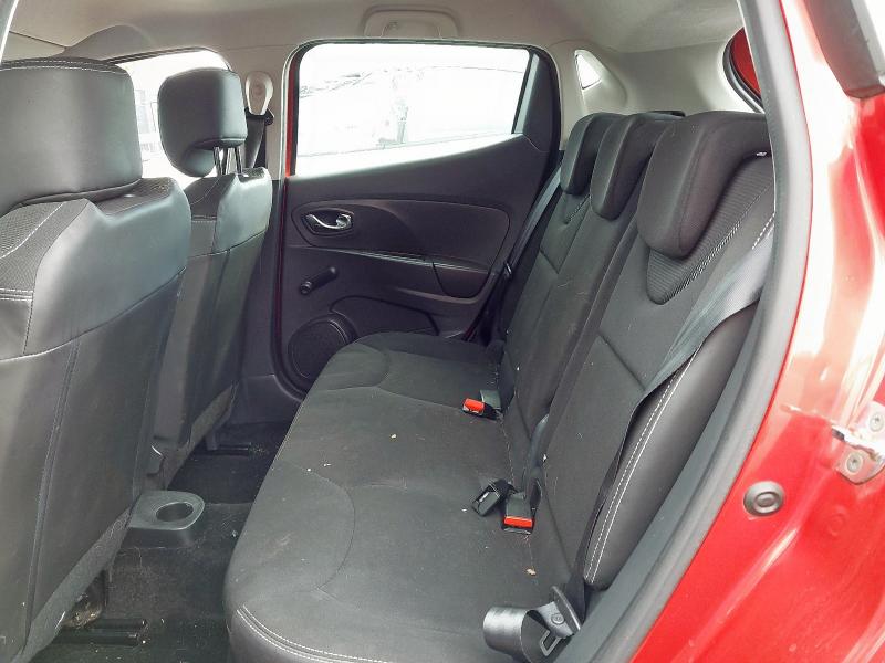 2013 RENAULT CLIO D-QUE M-NAV ENERGY D 