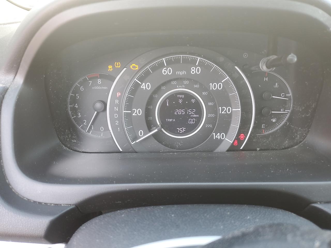 2014 Honda Cr-V Exl VIN: 5J6RM4H77EL055646 Lot: 80094975