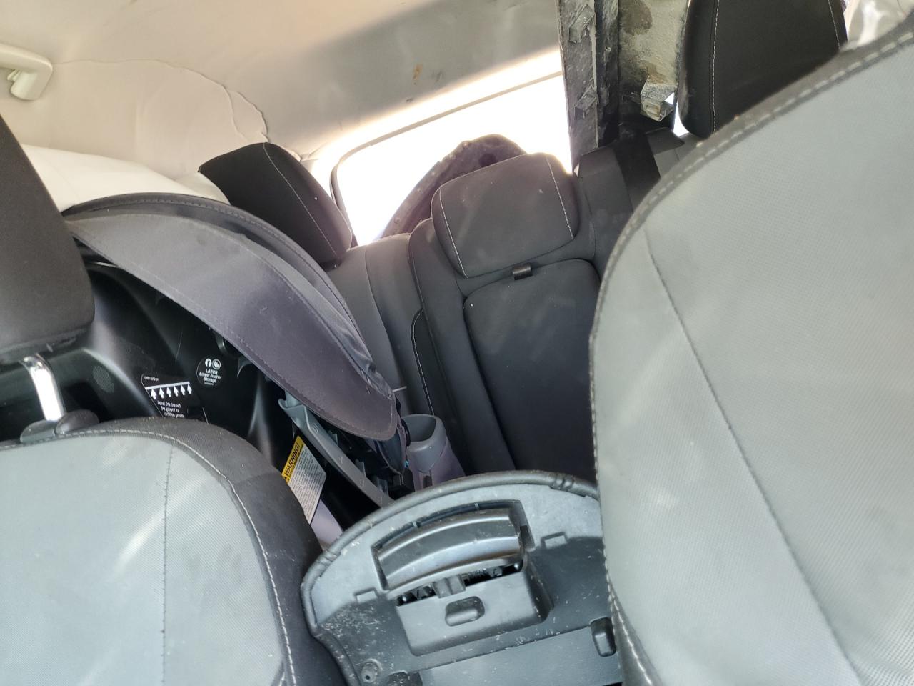 2014 Ford Escape Se VIN: 1FMCU9GX4EUD94185 Lot: 81758625