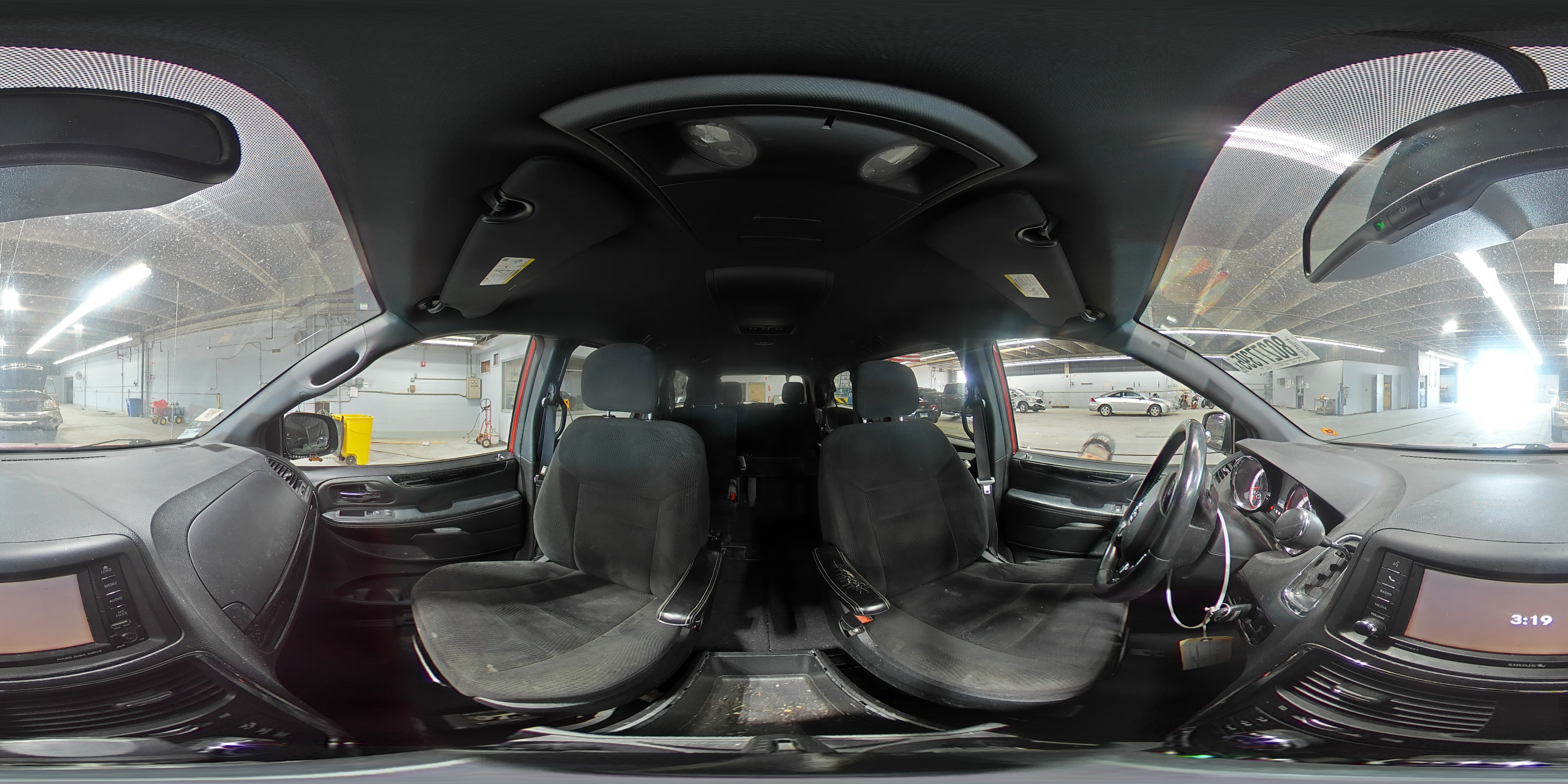 2016 Dodge Grand Caravan Se VIN: 2C4RDGBG6GR257940 Lot: 80277395