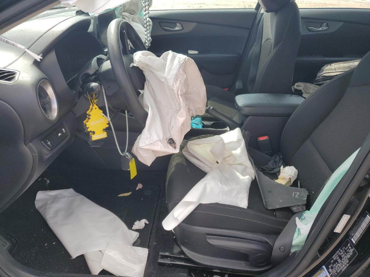 2021 Kia Forte Fe VIN: 3KPF24AD2ME387564 Lot: 82170615