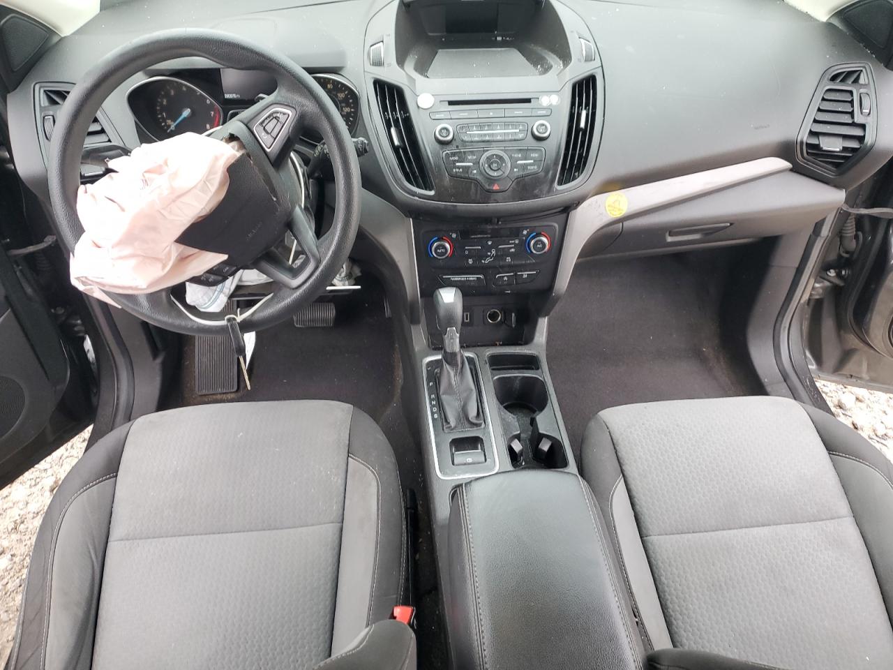 2017 Ford Escape Se VIN: 1FMCU9GD2HUC48412 Lot: 81809095