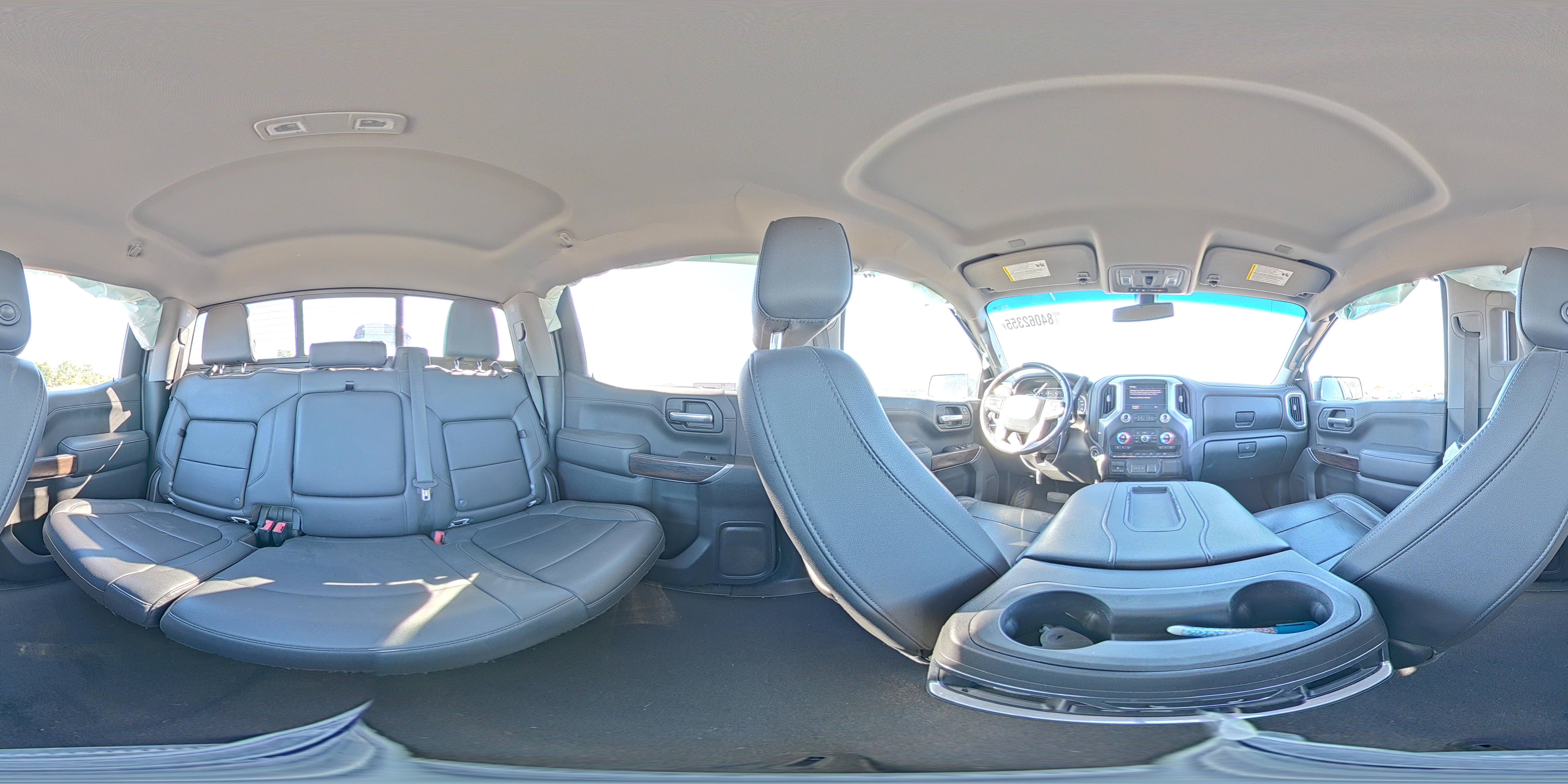 2019 GMC Sierra C1500 Slt VIN: 3GTP8DED6KG199693 Lot: 84062355