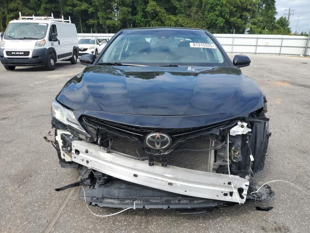  TOYOTA CAMRY 2019 Черный