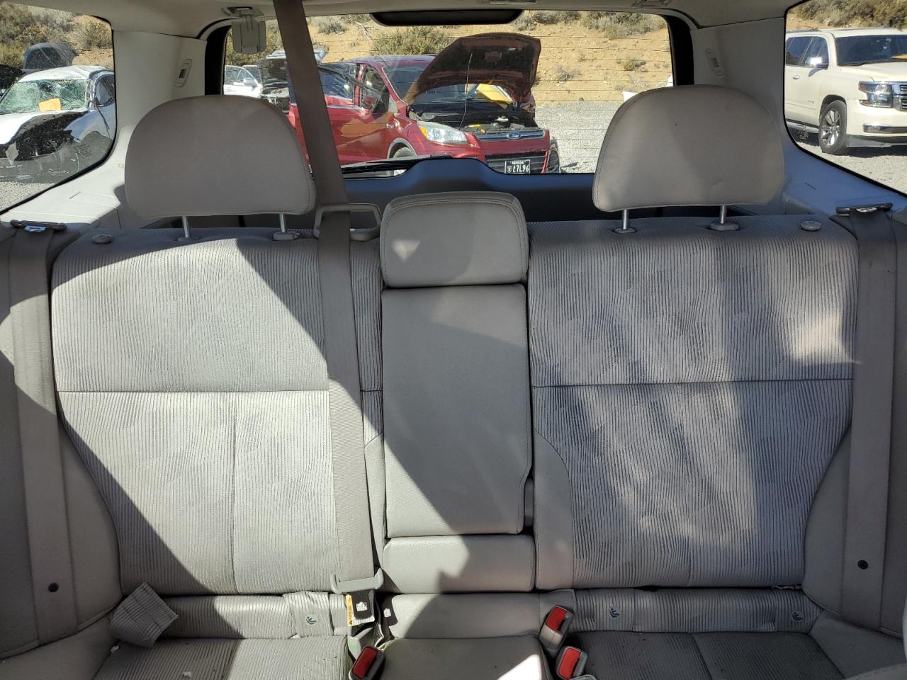 2009 Subaru Forester 2.5X VIN: JF2SH61619H712640 Lot: 81282125