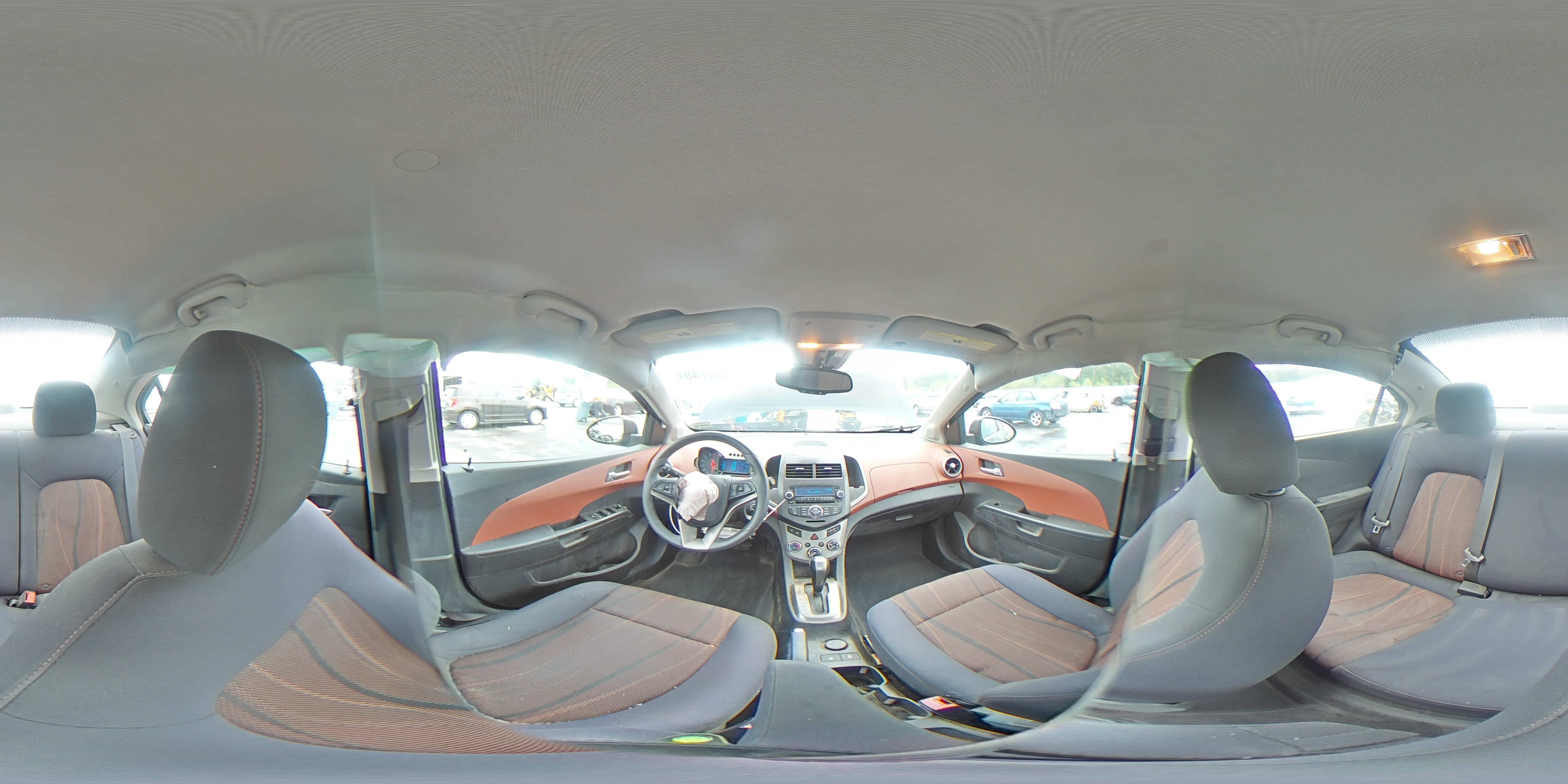 2013 Chevrolet Sonic Lt VIN: 1G1JC5SG6D4173208 Lot: 71469745