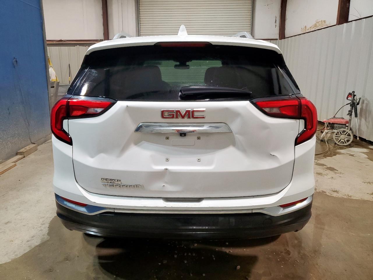 2021 GMC Terrain Slt VIN: 3GKALPEV2ML332060 Lot: 70784125