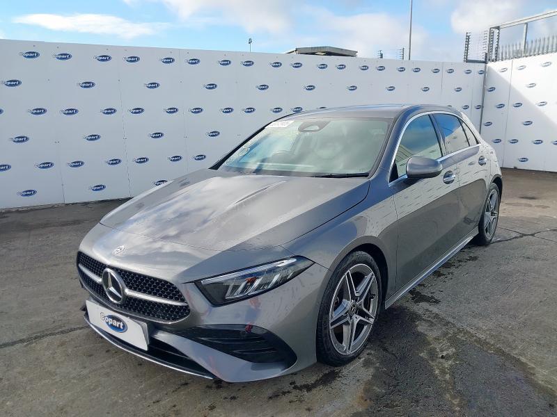 2024 MERCEDES-BENZ A 200 AMG LNE EXECUTIVE M  for sale at Copart WHITBURN