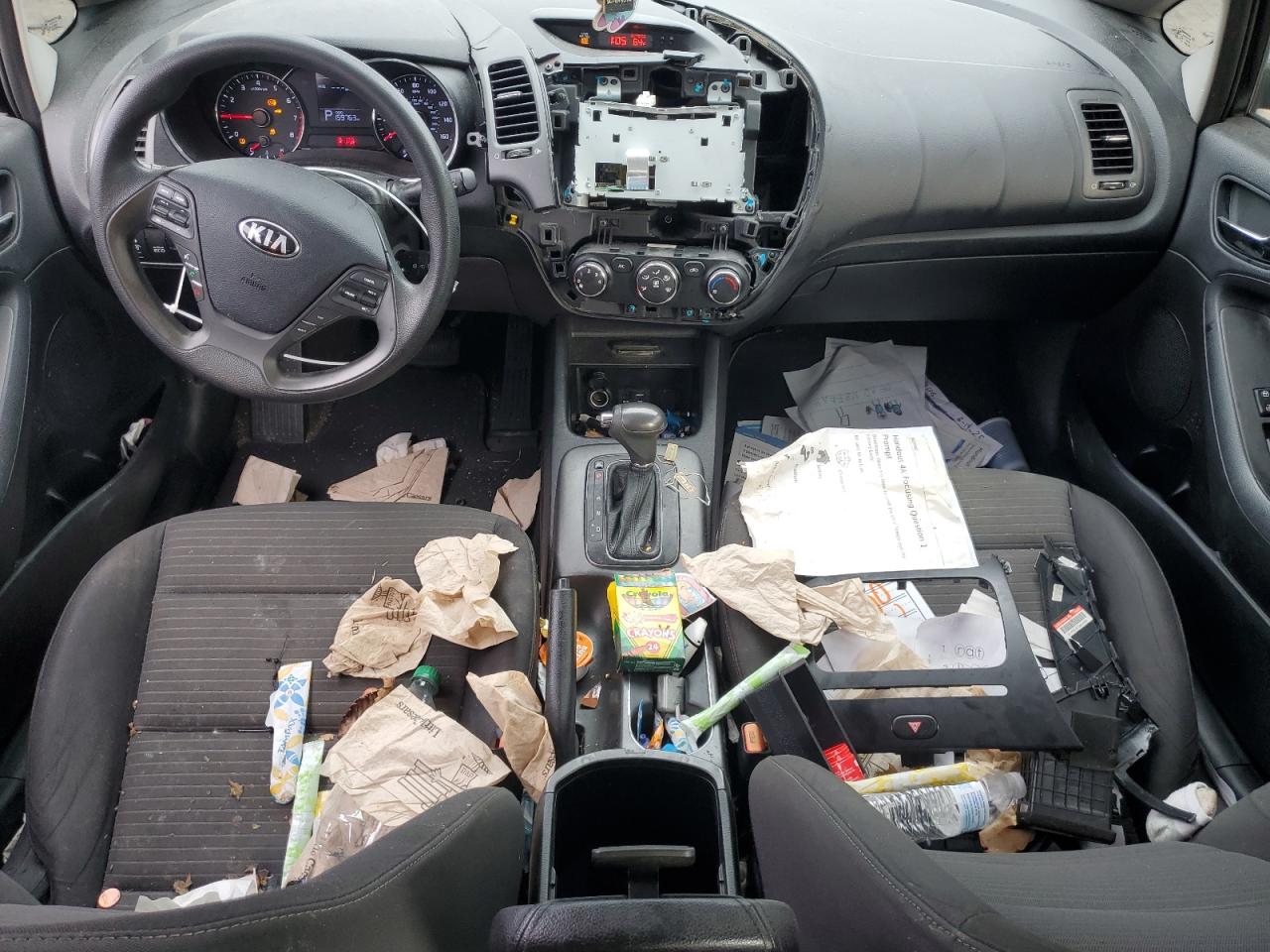 2015 Kia Forte Lx VIN: KNAFX4A65F5395298 Lot: 71277575