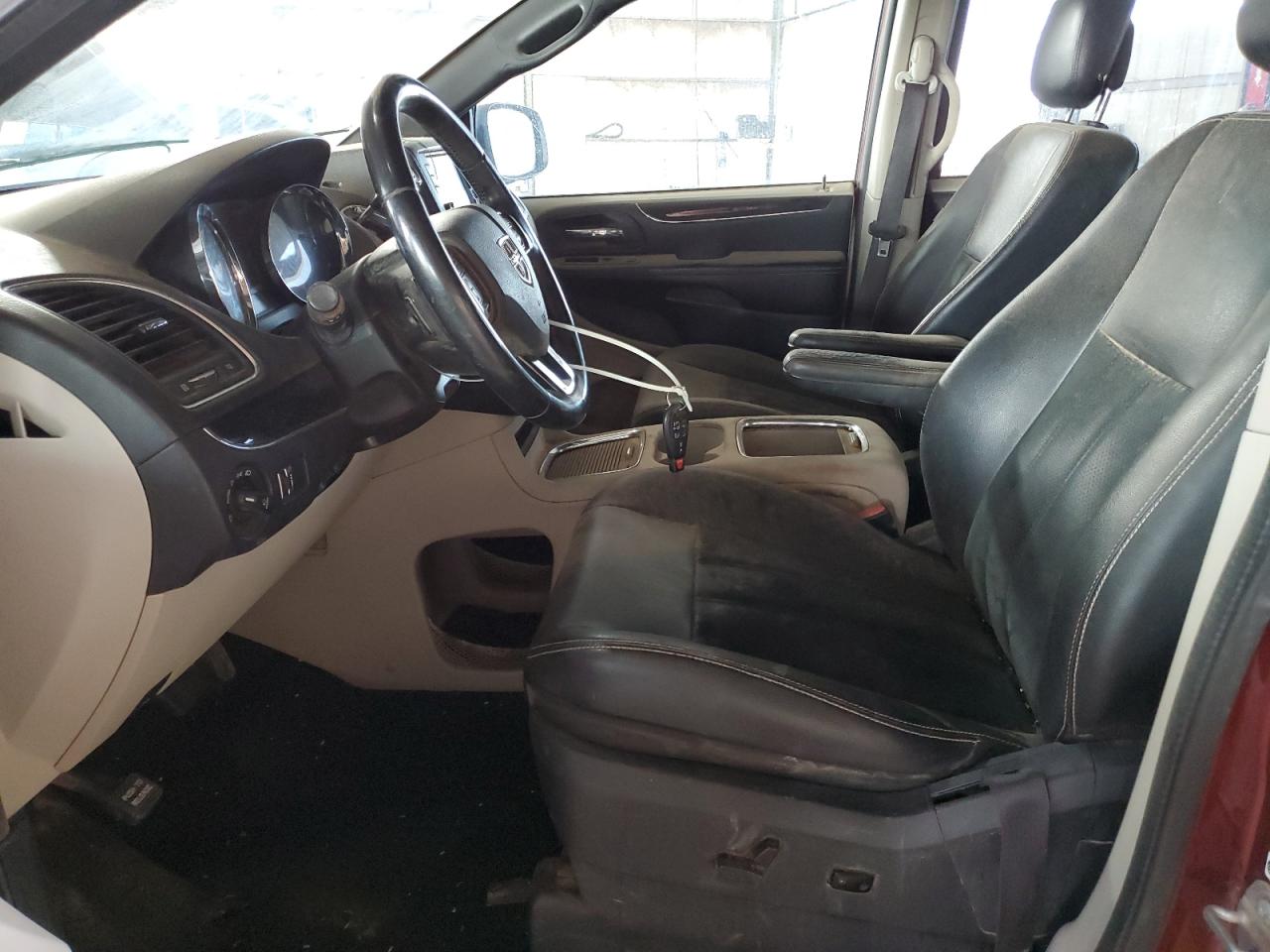 2017 Dodge Grand Caravan Sxt VIN: 2C4RDGCG0HR629708 Lot: 71361275