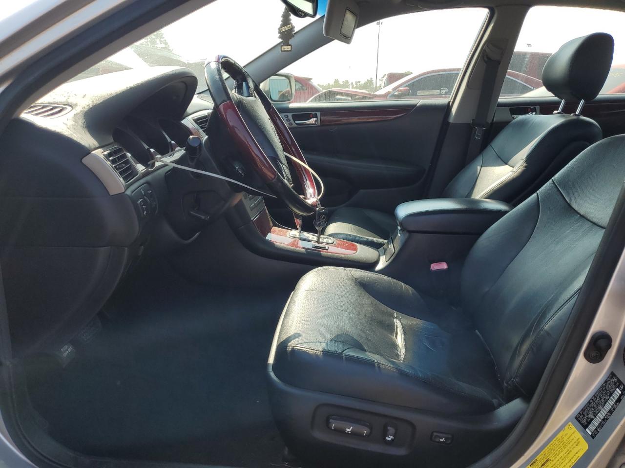 2005 Lexus Es 330 VIN: JTHBA30G455110756 Lot: 80630595