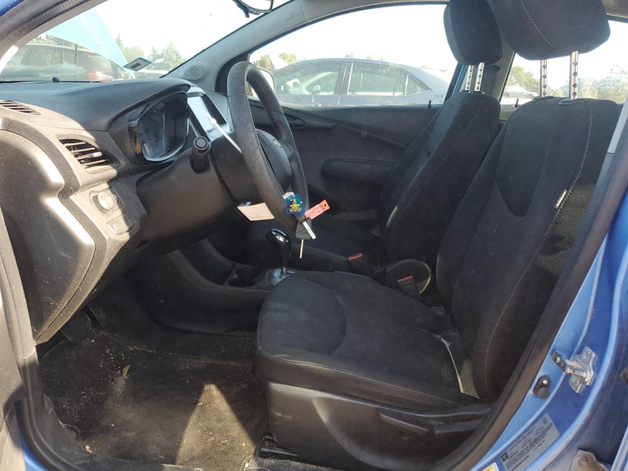 2017 Chevrolet Spark Ls VIN: KL8CB6SA8HC719158 Lot: 82077285