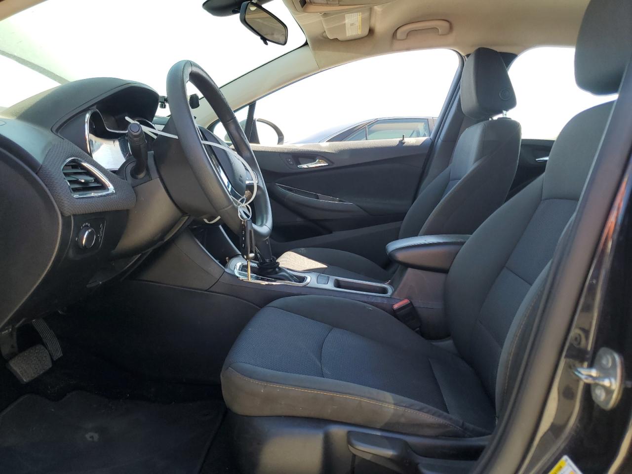 2016 Chevrolet Cruze Ls VIN: 1G1BC5SM2G7318869 Lot: 81061475