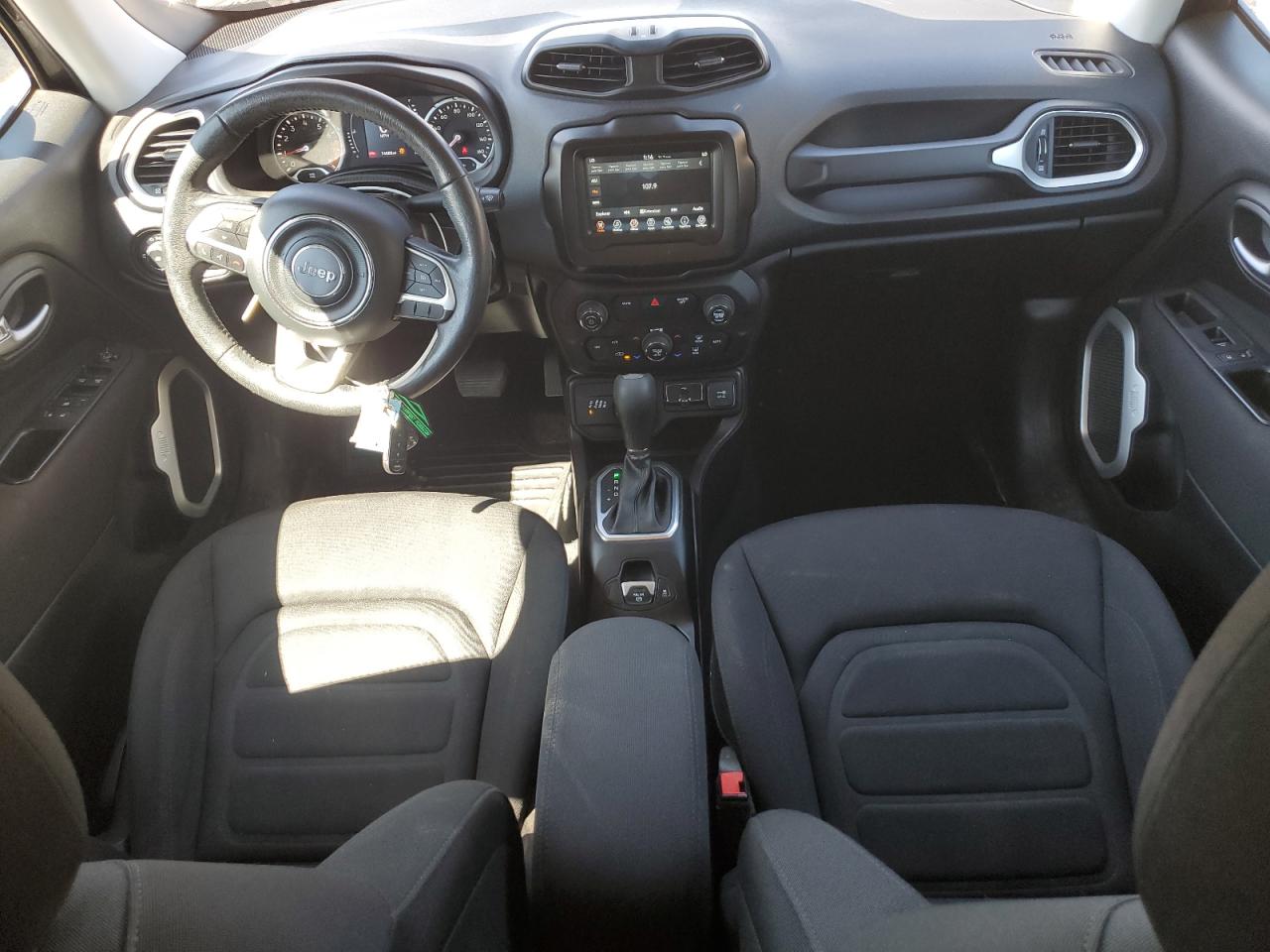 2019 Jeep Renegade Latitude VIN: ZACNJBBBXKPJ99095 Lot: 71840335