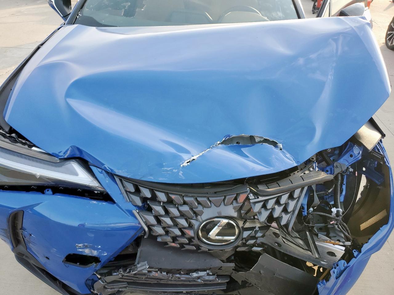 2025 Lexus Ux 300H Base VIN: JTHYBJAHXS2027185 Lot: 71685685