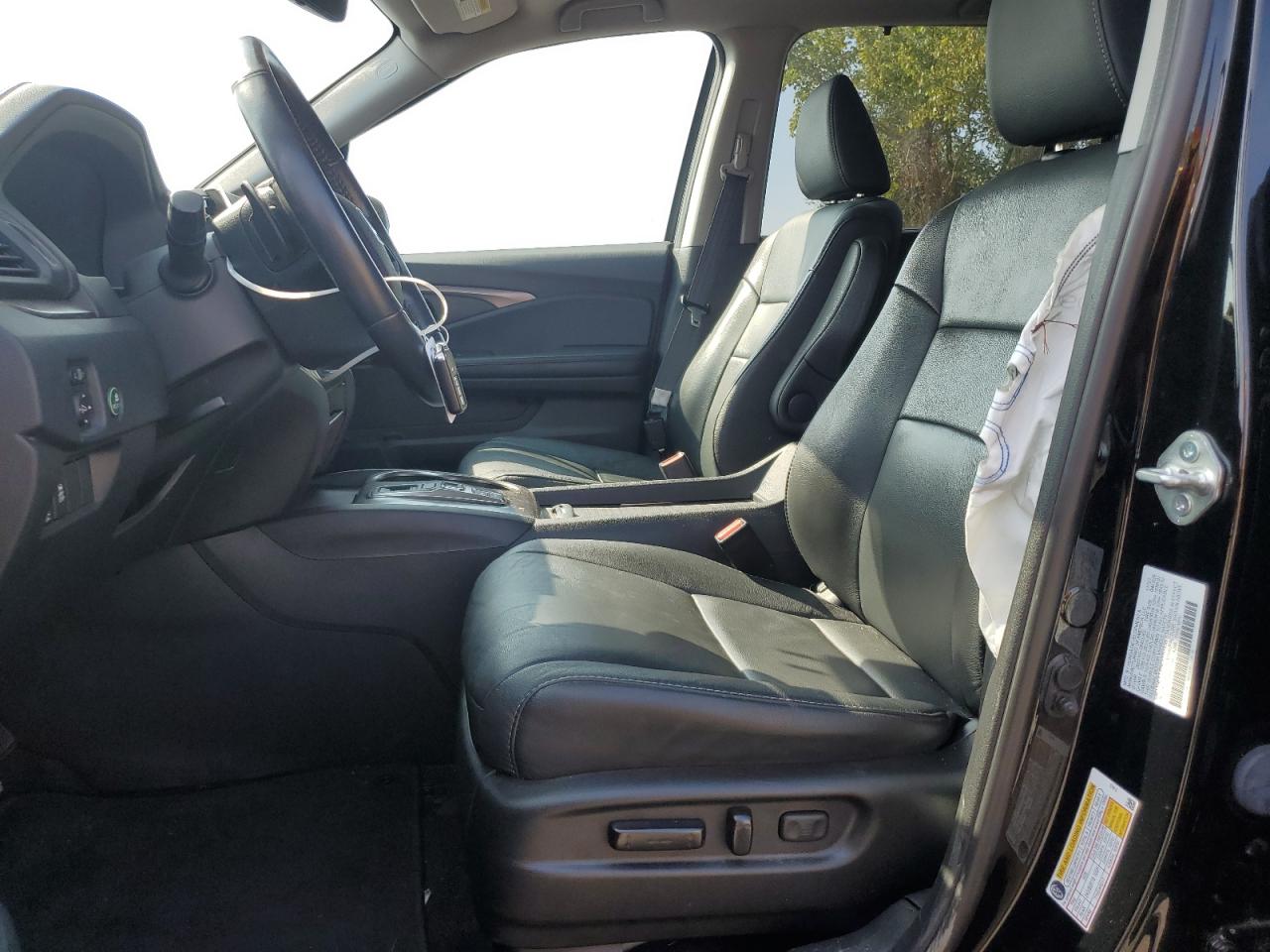 2022 Honda Pilot Exl VIN: 5FNYF6H5XNB018289 Lot: 81618255