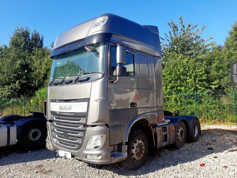 2016 XF XF  for sale at Copart SANDTOFT